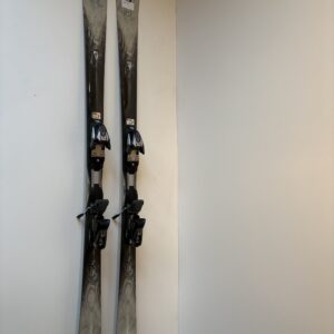 Slalomskidor K2 one luv 160