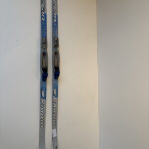 Längdskidor 128 cm