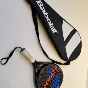 Padelracket Babolat Revenge Carbon