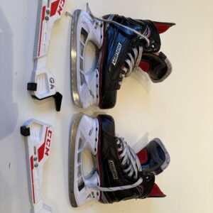 Bauer Vapor X500 strl 36,5
