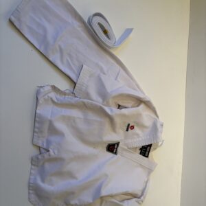 Taekwondo kit strl 140/150